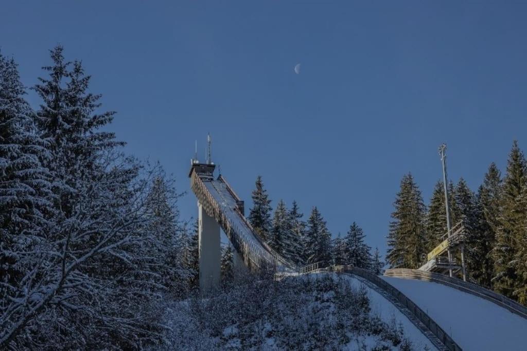 Urlaub Auf 1.000 Meter Hoehe Mit Pool Und Sauna Schoenwald im Schwarzwald Exterior photo